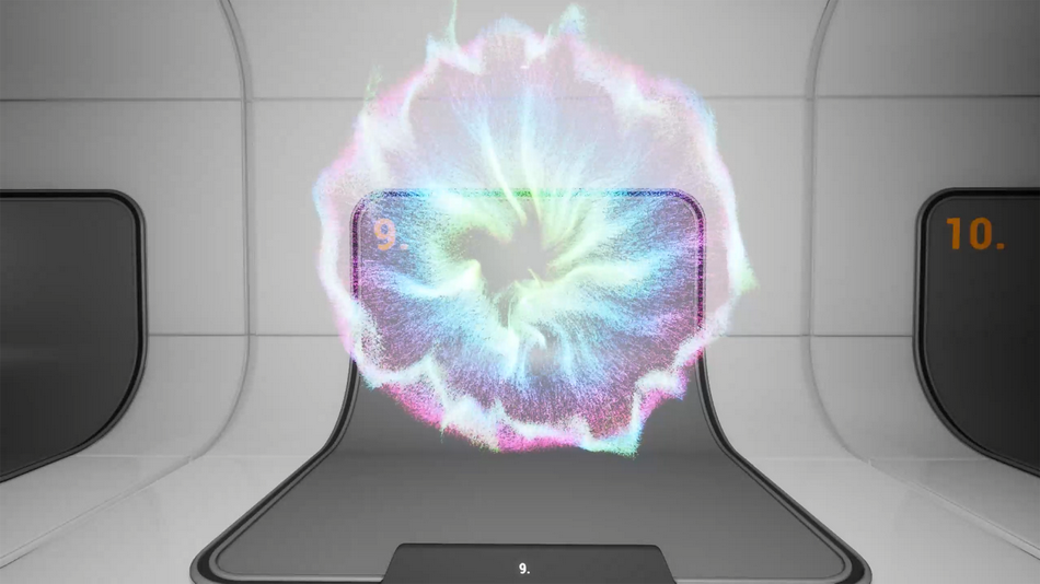 在特效创建的 Niagara Particle Effect -_0cccaa5e.png