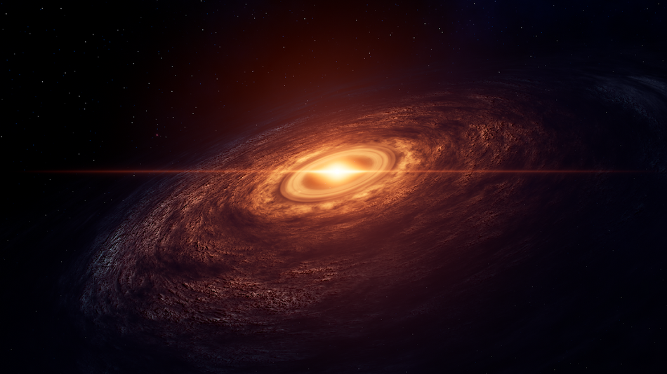 Star Creator 星球行星系星云制造者银河系黑洞超新星蓝图模型场景