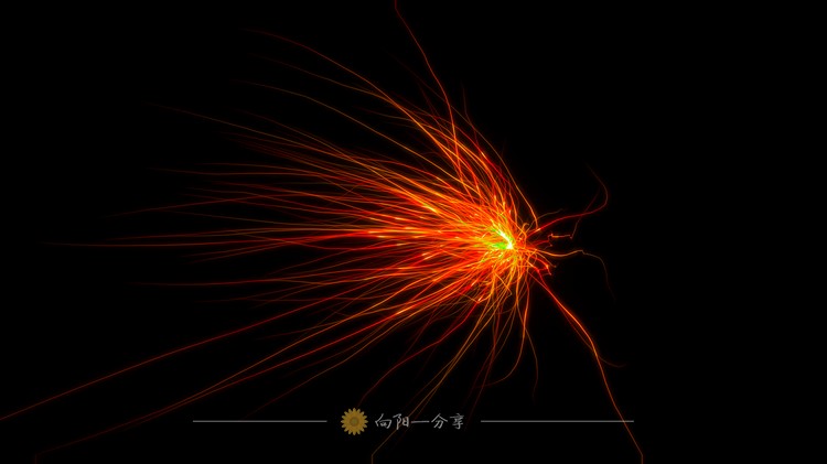 NeuroFractals Pack 未来科技能量线条光线