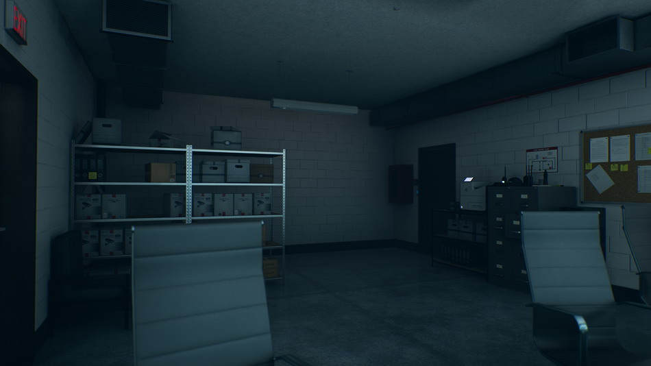 在环境创建的QA Office and Security Roo_70c0f40c.jpg