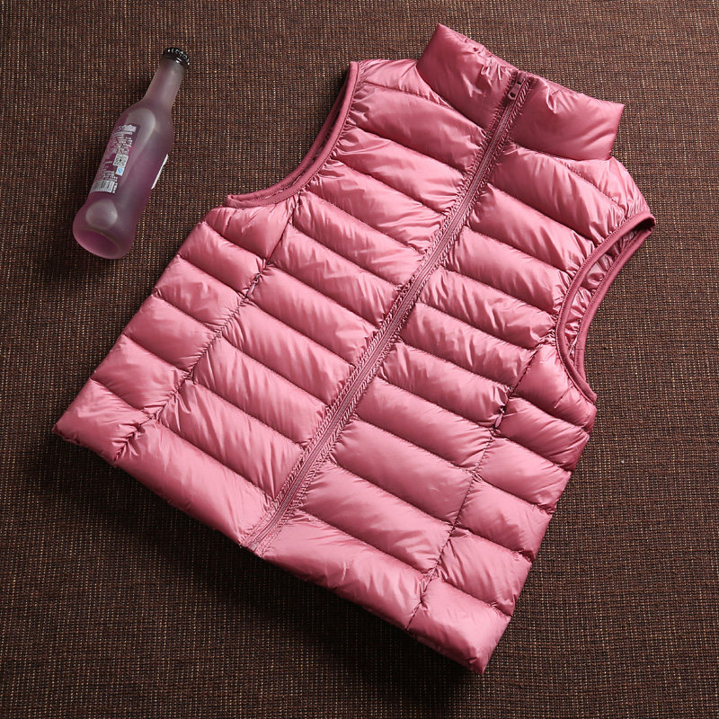 Débardeur hiver femme en Nylon - Ref 3177686 Image 4