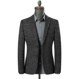 Демисезонный осенний ретро трендовый костюм для отдыха в английском стиле, в корейском стиле, облегающий крой