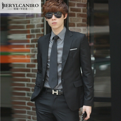 Модный осенний костюм в английском стиле для отдыха, облегающий крой, в корейском стиле