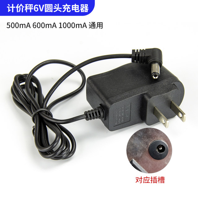 Electronic Scale Tcs-150Kg Tcs-100Kgtcs-300Kg Bench Scale Tcs Power Adapter Charger