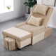 Massage chân ngâm chân sofa sofa cửa hàng làm đẹp có thể phòng tắm hơi giải trí chân massage giường - Phòng tắm hơi / Foot Bath / Thể hình