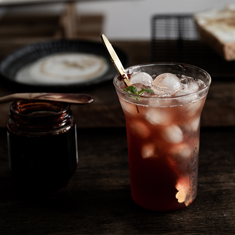 Nanshi_Brown sugar ginger jujube cream Longan wolfberry ginger soup Ginger jujube tea brewing drink Aunt menstruation