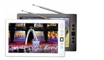 Best Beauty Portable HD TV PTV812 analog signal HD movie digital photo frame