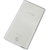 Power bank UTOO Youtuo E5 polymer lithium ion mobile power supply (white) (orange) (yellow)