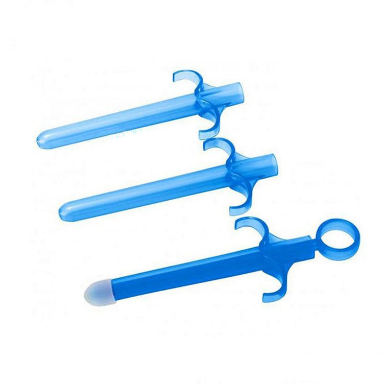 Backcourt Vagina Lube Injector Enema Cleaner Adult Sex Toys GAY Alternative Bondage Flirting