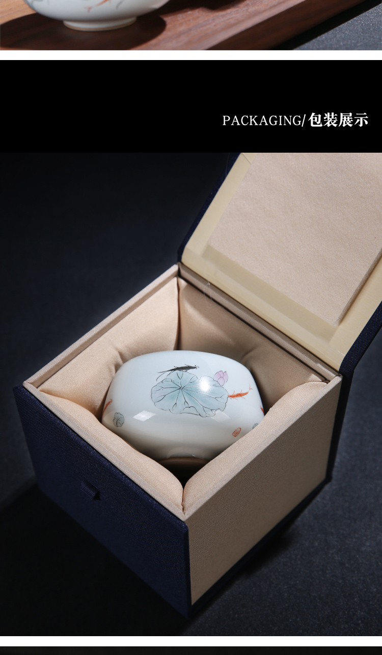 The Product porcelain remit your up which masters cup nine fish figure feng shui plutus sample tea cup open piece of your porcelain cups of tea light
