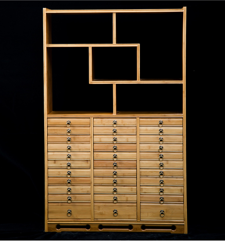 The Product porcelain sink contracted nanzhu pu 'er the receive ark, receive ark cabinet wenqi tea tea edge ark drawer tea boxes