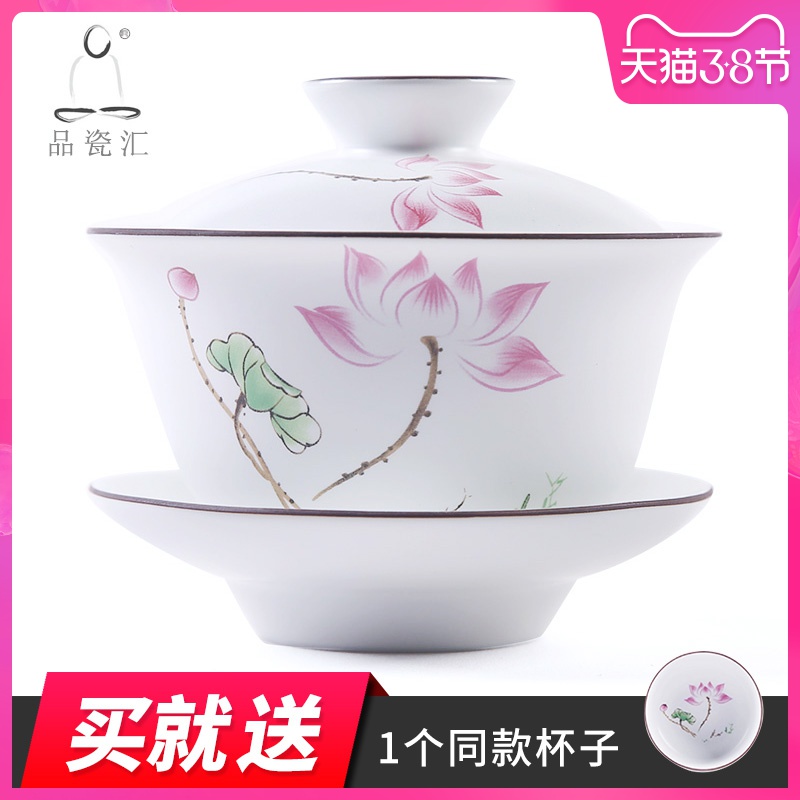 The Product up with porcelain remit zen tureen inferior smooth white porcelain three to bowl of ceramic tea tureen tea mercifully