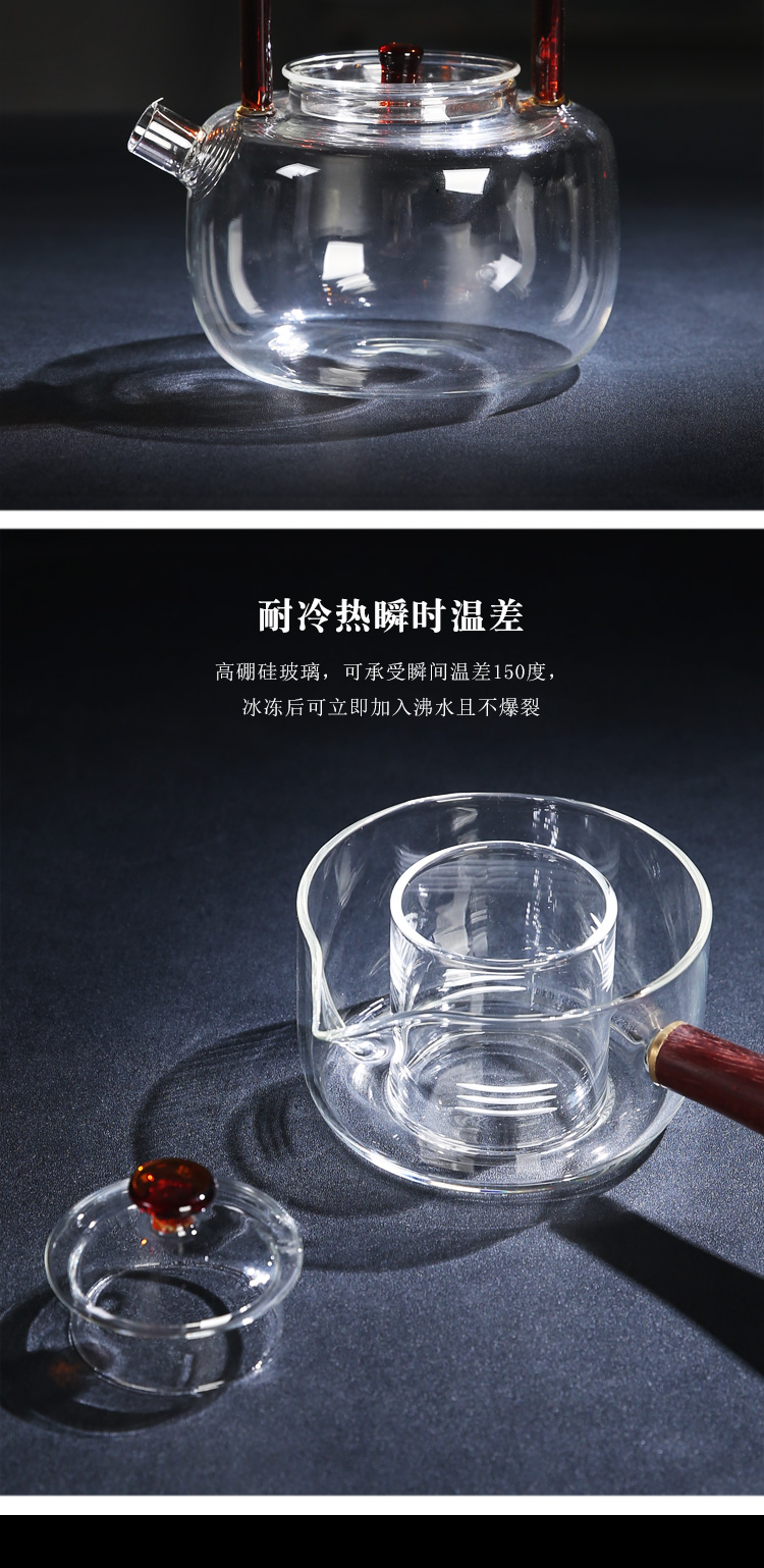 The Product electric TaoLu elder brother up with celadon porcelain sink hand - made boiled tea stove sample tea cup tea kettle boil tea ware ceramic furnace