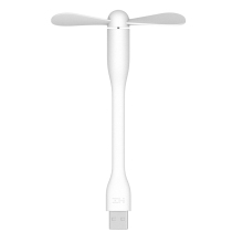 ZMI Purple Rice USB Small Fan Mini Small Portable Fan Mini Summer Student Dormitory Outdoor Fan Bendable