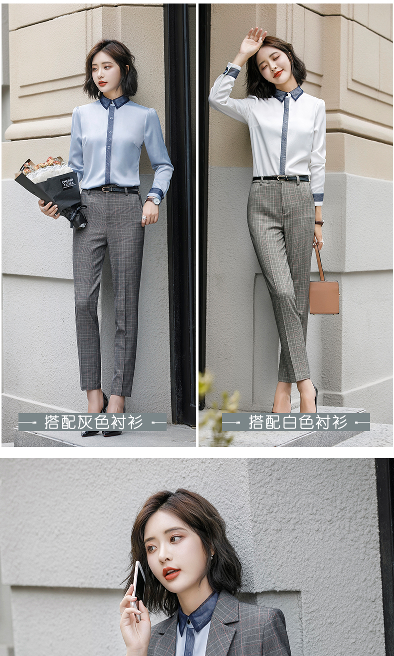 Tailleur femme OJOER OU ZHUOER - Ref 3244598 Image 18