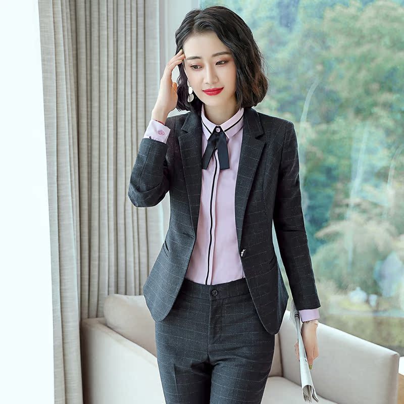 Tailleur femme OJOER OU ZHUOER - Ref 3244093 Image 3