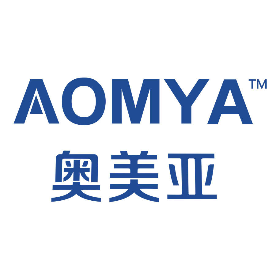 奥美亚旗舰店的LOGO