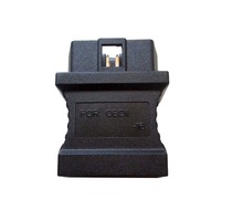 X300PRO3OBD connector X300DP600 anti-theft matching instrument OBD connector Xuanyu Car Ding DP PAD2 connector
