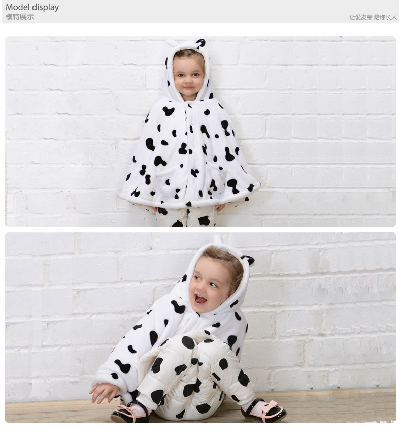 Cape pour enfant SIMDOO - Ref 2154327 Image 15