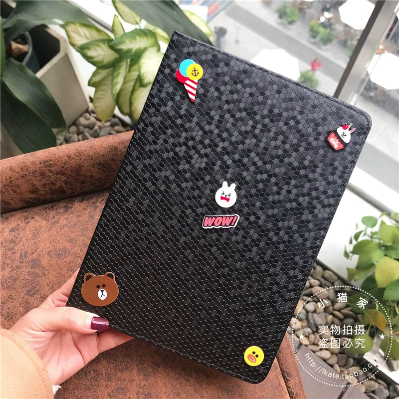 bảo vệ tay áo mới ipad2018 9,7 inch tablet ipad air2 mini24 iPad4 Trường hợp - Phụ kiện máy tính bảng