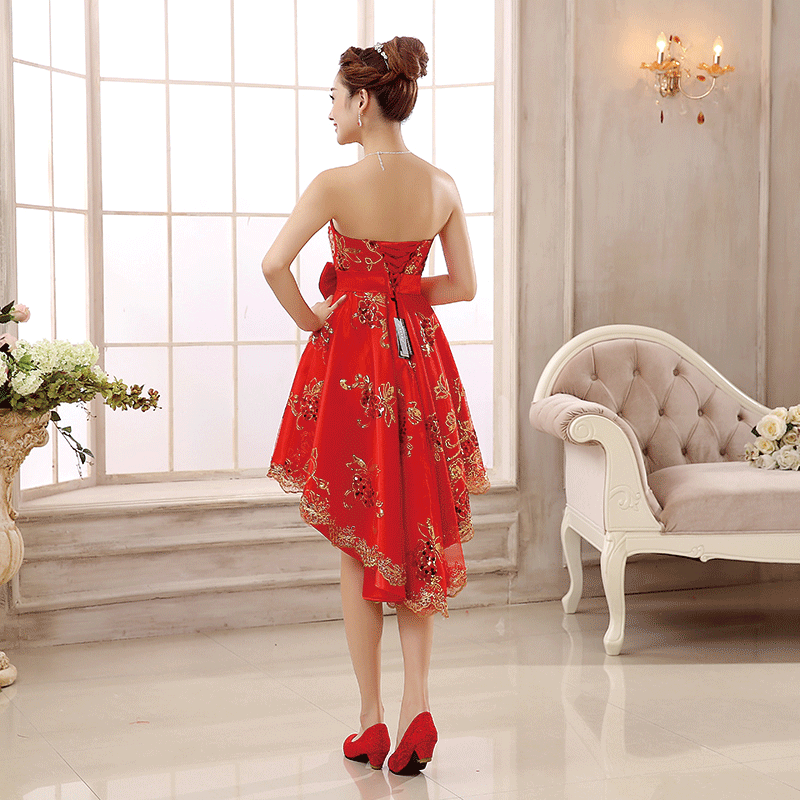 Robe de soirée      - Ref 3211550 Image 4