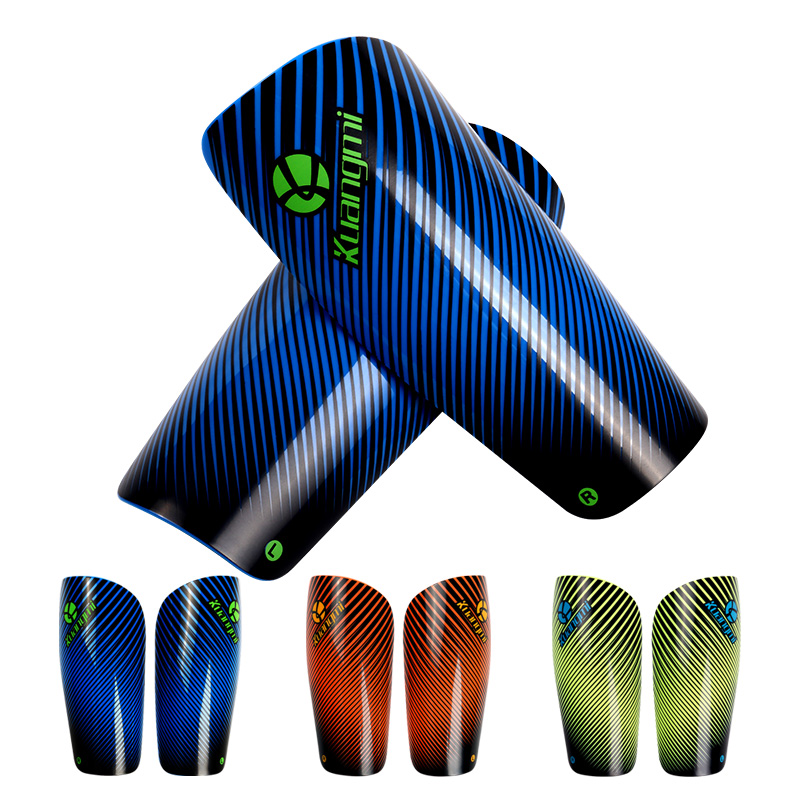 Mad Football Leg Guard Board Arc-fit anti-friction damage Anti-shock light sport orthopaedic calf protective sleeve