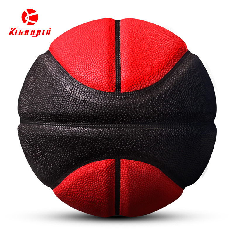 Crazy national quintessence sports entrance examination standard basketball original soft leather wear-resistant non-slip indoor outdoor No. 7 moisture-absorbing basketball