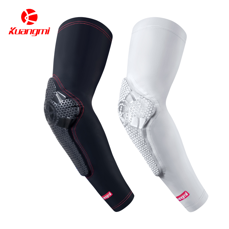 Frenter Basketball Cellular Anticollision Protection Arm Lengthened Protection Elbow Guard Sports Equipment Warm Cuff Air Protection Elbow