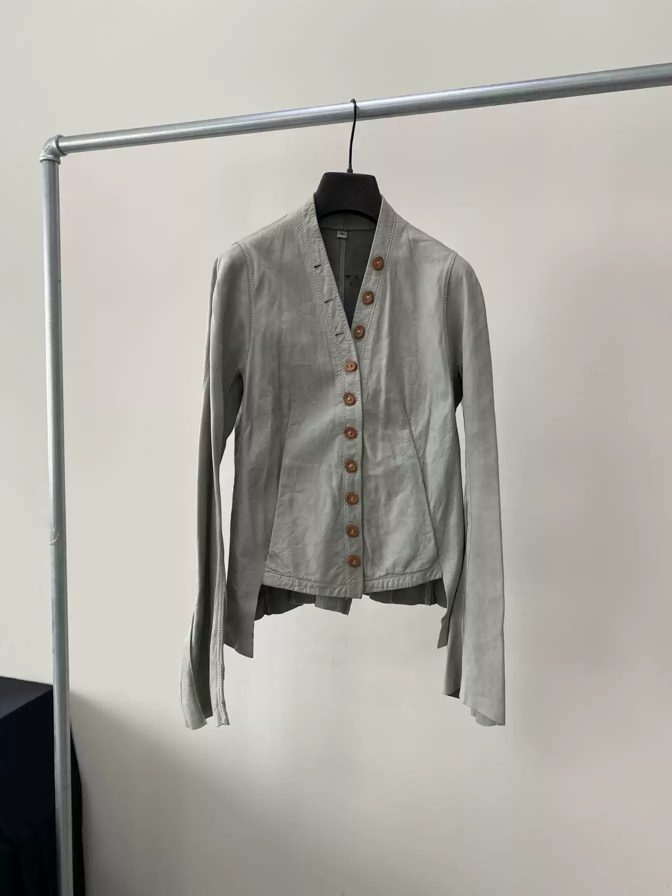 yoshiki hishinuma 短袖90s 有弹性细节多