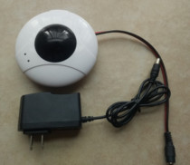 Omnidirectional air conditioner self-starting module for incoming calls