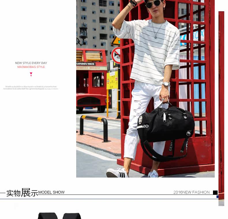 Sac pour homme - Ref 53135 Image 19