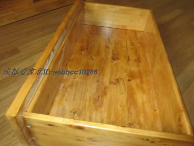 Tủ quần áo lớn năm cửa ba ngăn lớn Tất cả áo choàng gỗ bách gỗ Nội thất gỗ cứng Tủ dày Backboard Nhà máy trực tiếp tủ quần áo gỗ giá rẻ