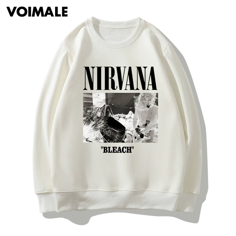 Куртка Nirvana Nirvana Band Kurt Cobain Cotto Ben Rock Guard Loose Hip Hop Punk