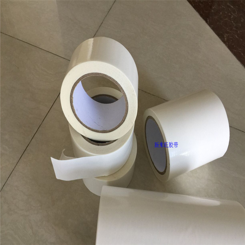 DS31-6125 Double-sided tape for paper clip, high-viscosity double-sided tape for aluminum-plastic plate, high-viscosity double-sided tape, PET film