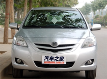 Suitable for 08-13 Toyota Vios front bumper Vios front bumper rear bumper rear bumper