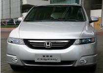 Suitable for Honda Odyssey front and rear bumper 050607 08 Odyssey front and rear guard bar accessories Car