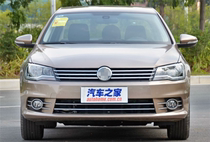 Suitable for 13-15 FAW-Volkswagen Bora front and rear bumpers