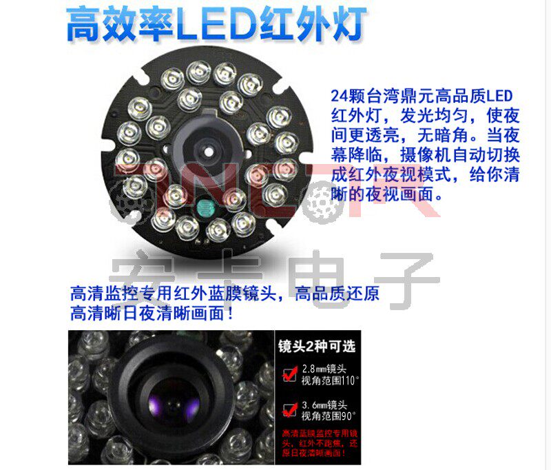 товар из китая 特价 sonyccd车载摄像机塑料海螺模拟420线大巴车专用红外摄像机 Green Card