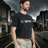 Глок, летняя памятная хлопковая комфортная футболка с коротким рукавом, коллекция 2021, большой размер