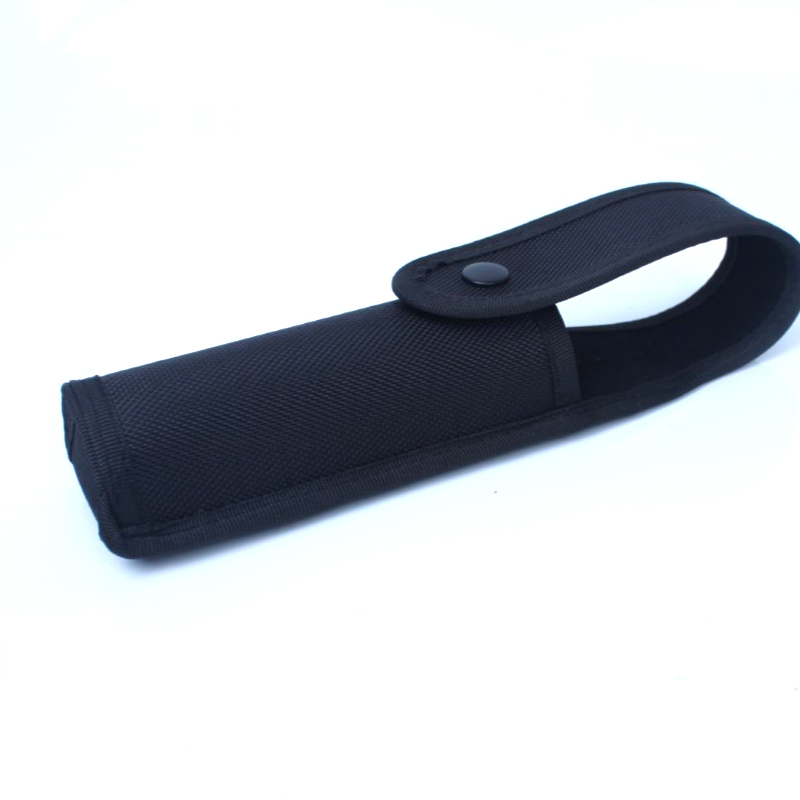 No thief WZJP thickened double-layer hard Oxford telescopic throw stick set Tactical stick set Mechanical throw stick set accessory package