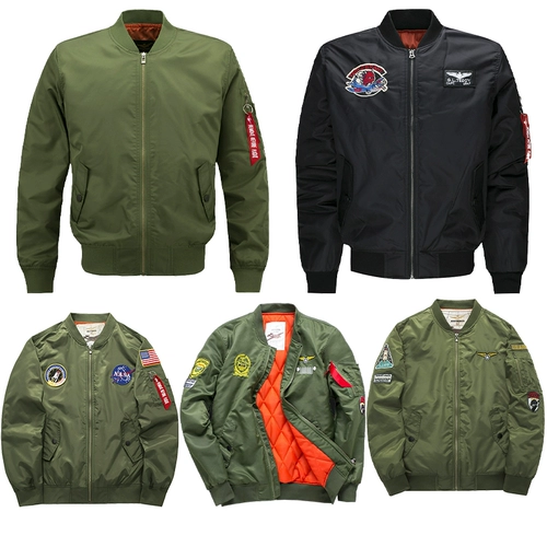 Куртка, бейсбольная зимняя осенняя форма, в американском стиле, большой размер, с вышивкой