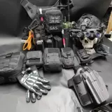 Без воров JPC Обновление тактического жилета Quick Release военный фанат жилет Live CS Film and Television реквизит Cos Ghost Comic выставка