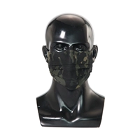 Темная ночная черная CP-плоскость