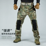 Тактические износостойкие ветрозащитные водонепроницаемые камуфляжные дорожные штаны для скалозалания