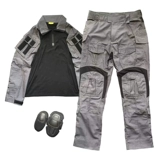 Ничего Gen3 Черно -серая лягушка G3 лягуша