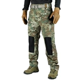 Тактические износостойкие ветрозащитные водонепроницаемые камуфляжные дорожные штаны для скалозалания
