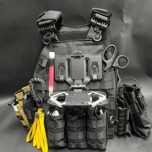 Тактический универсальный жилет, косплей