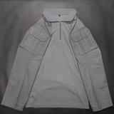 Ничего Gen3 Черно -серая лягушка G3 лягуша