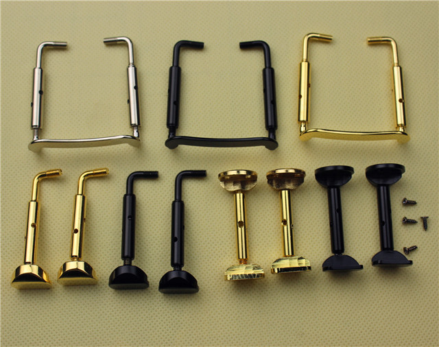 All kinds of violin buttocks, screws, violin accessories, factory direct sales