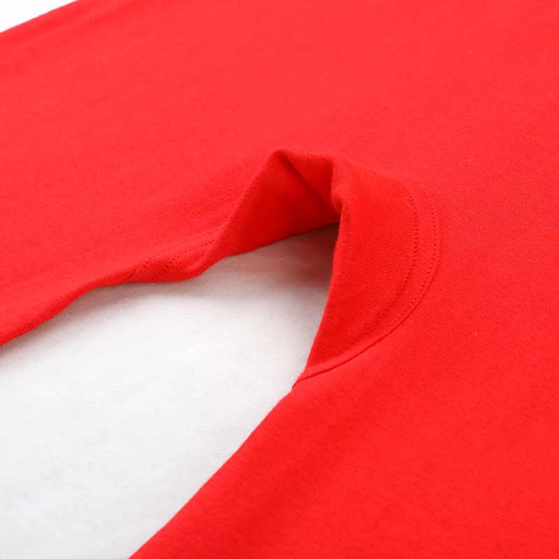 Red ni mùa thu và mùa đông quần áo lót phụ nữ vòng cổ edicomcotton bông tăng disfertilizer in mùa thu mỏng quần quần áo mùa thu được thiết lập.